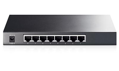 TP-LINK Switch Gigabit TL-SG2008 8P Jetstream TP-LINK Switch Gigabit TL-SG2008 8P Jetstream