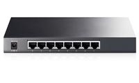 TP-LINK Switch Gigabit TL-SG2008 8P Jetstream - thumbnail