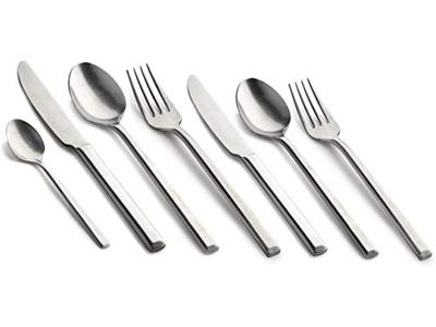 SERAX - Pure - Koffielepel 14cm Mat Stone Wash SERAX - Pure - Koffielepel 14cm Mat Stone Wash