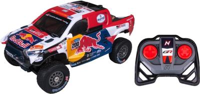 Nikko Toys Nikko rc pro truck 1:12: toyota gazoo racing al-attiyah (10561/10560)