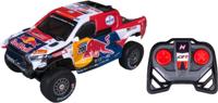 Nikko Toys Nikko rc pro truck 1:12: toyota gazoo racing al-attiyah (10561/10560) - thumbnail