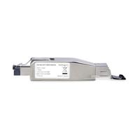 StarTech.com Gigabit Glasvezel naar RJ45 Ethernet Media Converter Dongle, Optical Singlemode 10km/Multimode 800m, PoE Voeding - thumbnail