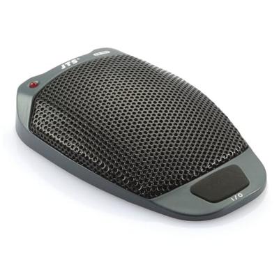 Grensvlakmicrofoon JTS CM-602USB Zendmethode:Kabelgebonden Schakelaar