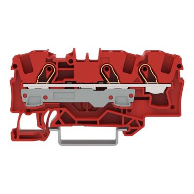 WAGO 2006-1306 Doorgangsklem 25 stuk(s)