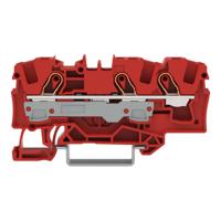 WAGO 2006-1306 Doorgangsklem 25 stuk(s) - thumbnail