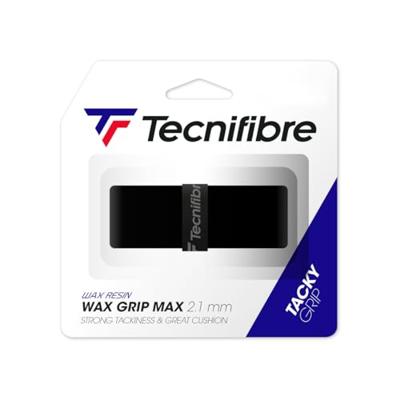 Tecnifibre Wax Max Basisgrip - Black Tecnifibre Wax Max Basisgrip - Black