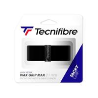 Tecnifibre Wax Max Basisgrip - Black - thumbnail