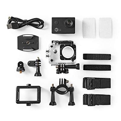 NEDIS Complete montageset voor Action Cam HD 720p waterdichte behuizing