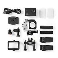 NEDIS Complete montageset voor Action Cam HD 720p waterdichte behuizing - thumbnail