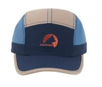 Outdoor pet voor kinderen met UV-bescherming TAIKURI MOVE FINKID jeansblauw - thumbnail