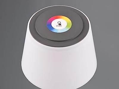 Trio Oplaadbare tafellampSanchez antraciet - R54126142