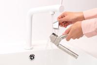 Brabantia Profile Knoflookpers RVS - thumbnail