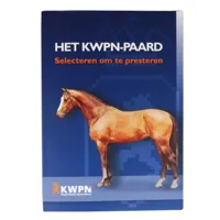 Het KWPN Paard, Selecteren om te presteren maat:-leeg- - thumbnail