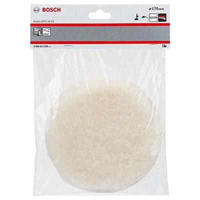Bosch Accessories 2608612026 Lamswolschijf, diameter: 170 mm Diameter 170 mm