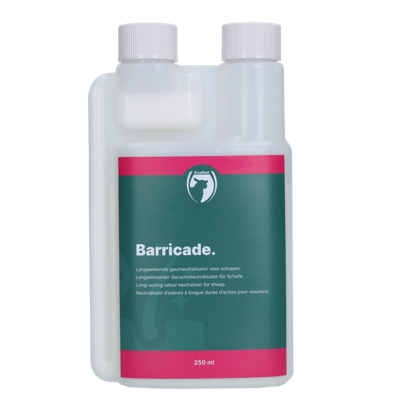 Excellent Barricade Schaap 250 ml Excellent Barricade Schaap 250 ml