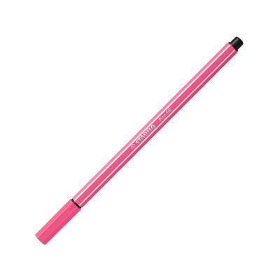 Viltstift stabilo pen 68/29 m roze | 10 stuks