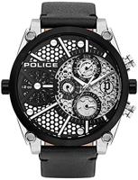 Police PL.15381JSTB-04A (Ø 51 mm) Heren horloge - thumbnail