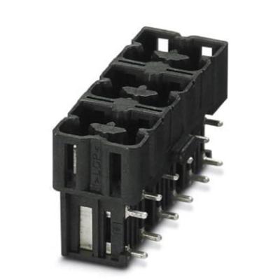 Phoenix Contact 2203406 Male behuizing (board) HSCH Totaal aantal polen: 12 Rastermaat: 5 mm Inhoud: 150 stuk(s)