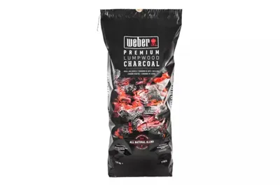 Weber | Houtskool | 10kg Weber | Houtskool | 10kg