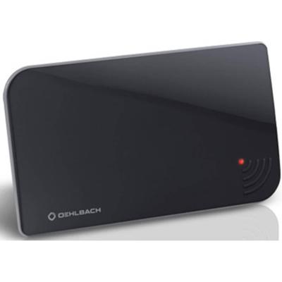 Oehlbach: Scope Vision DVB-T2 Antenne - Zwart