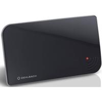 Oehlbach: Scope Vision DVB-T2 Antenne - Zwart - thumbnail