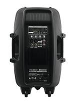 Omnitronic VFM-215AP Actieve PA-speaker 38 cm 15 inch 150 W 1 stuk(s) - thumbnail
