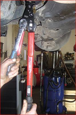 KS Tools 115.1053 O-klip-slangklemtang, 240 mm