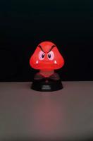 Super Mario - Goomba Icon Light - thumbnail