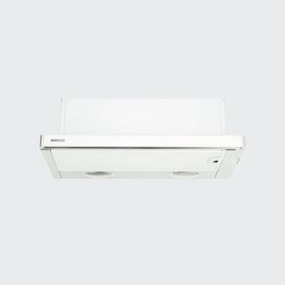 Beko CTB9250X Selective Line Afzuigkap geïntegreerd Grijs Beko CTB9250X Selective Line Afzuigkap geïntegreerd Grijs