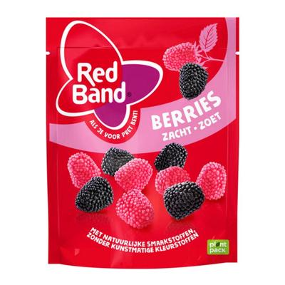 Red Band - Berries - 10x 230g