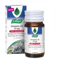 Vitamine D3 25 mcg - thumbnail