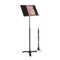 Manhasset 48TA Symphony Stand hoge lessenaar zwart - thumbnail