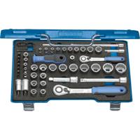 Gedore Dopsleutelset 1/4"-3/8" 50-dlg - 2075695 - thumbnail