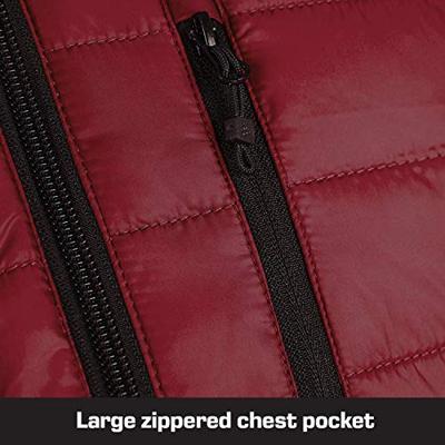 Craft 1905994 Isolate Jacket W - Bright Red/Black - S Craft 1905994 Isolate Jacket W - Bright Red/Black - S