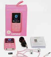 Lenco Xemio-861PK Discman Pink - thumbnail