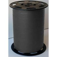 Krullint paperlook 10mm x 250 meter kleur 425 Souris/Grijs - thumbnail