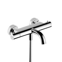 Hotbath Ace Thermostatische Badmengkraan - Chroom - thumbnail