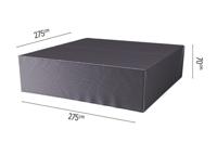 Loungesethoes 275 x 275 x 70 cm AeroCover - Aerocover - thumbnail