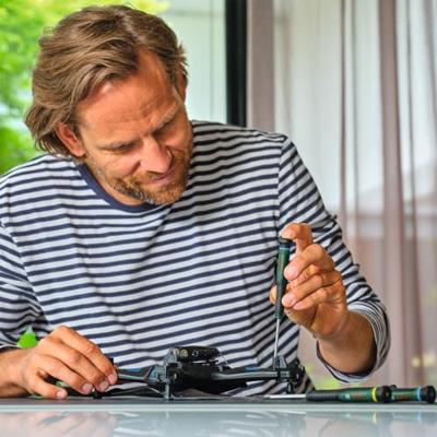 Bosch Home and Garden 1600A02Z9M Schroevendraaierset