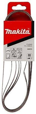 Makita P-43343 Schuurband 13x533mm A80 VE=5