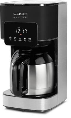Caso Coffee Taste & Style DUO Thermo 10kops 800w Koffiefilter apparaat Zwart Caso Coffee Taste & Style DUO Thermo 10kops 800w Koffiefilter apparaat Zwart