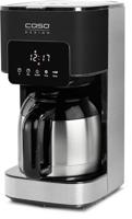 Caso Coffee Taste & Style DUO Thermo 10kops 800w Koffiefilter apparaat Zwart - thumbnail