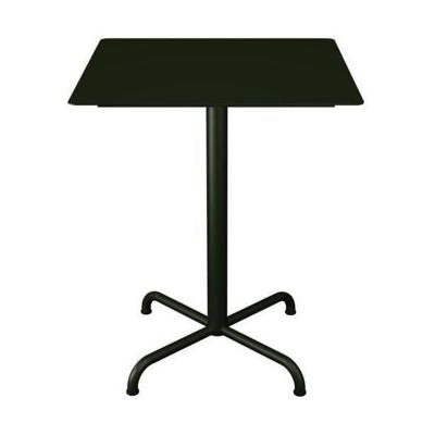 Houe Pico tuintafel 60x60 cm Olive Green star onderstel