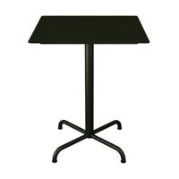 Houe Pico tuintafel 60x60 cm Olive Green star onderstel - thumbnail