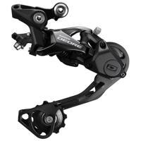 Shimano a.derailleur deore 10v sh.+ (k. kooi) zw. irdm6000gs - thumbnail
