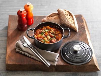 Le Creuset Braadpan Signature Mat Zwart ø 18 cm / 1,8 liter