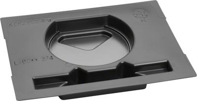 Bosch Accessoires 1/1 Inlay L-Boxx 374 Gof 2000 Ce - 1600A0089V