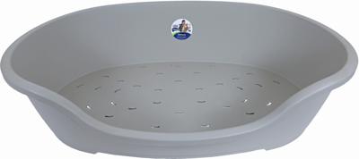 Moderna plastic hondenmand 110 cm warmgrijs Moderna Gebr. de Boon - Gebr de boon