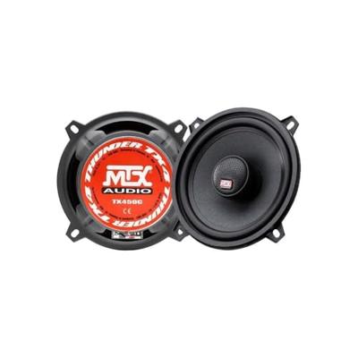 Altoparlanti coassiali MTX TX450C a 2 vie - 13 cm - 70 W.