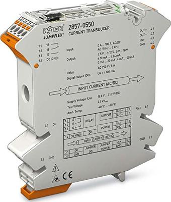 WAGO 2857-550 2857-550 Meetomvormer 1 stuk(s)